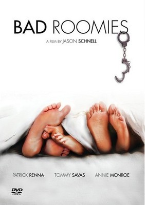 Bad Roomies,New DVD, Eric Pumphrey,Christopher Masterson,Jordan Masterson,Kyle H