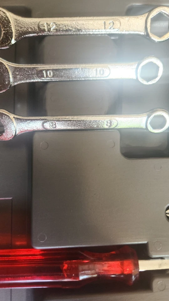 42 Piece Tool Kit Mannesmann Car, Truck, Home, DIY - Image 4 of 4