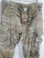 Medium Short OCP USAF IMPROVED HOT WEATHER PANTS UNIFORM TROUSER SCORPION