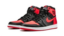 Jordan 1 Retro OG 2023 High Satin Bred W for sale | eBay