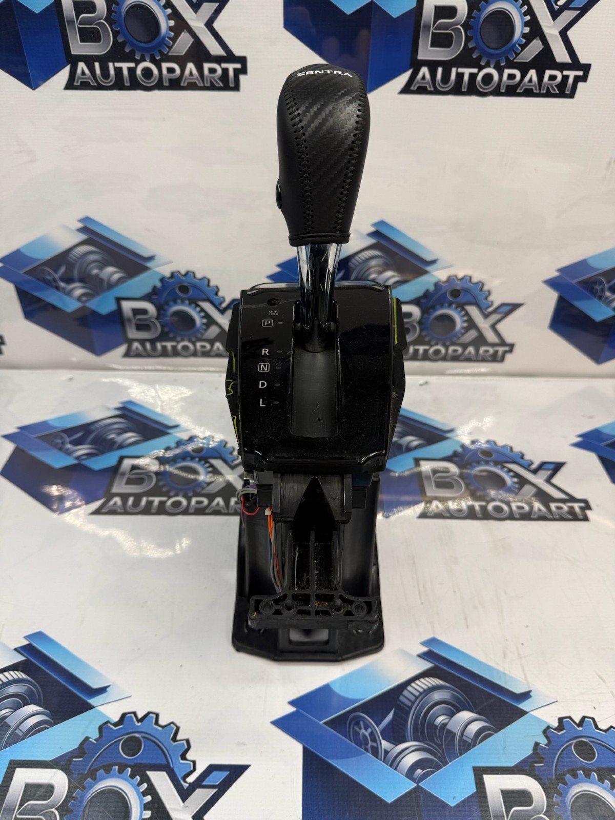 2013-2019 Nissan Sentra Auto Trans Floor Gear Shift Shifter Assembly OEM