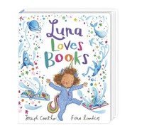 Luna Loves Books Joseph Coelho
