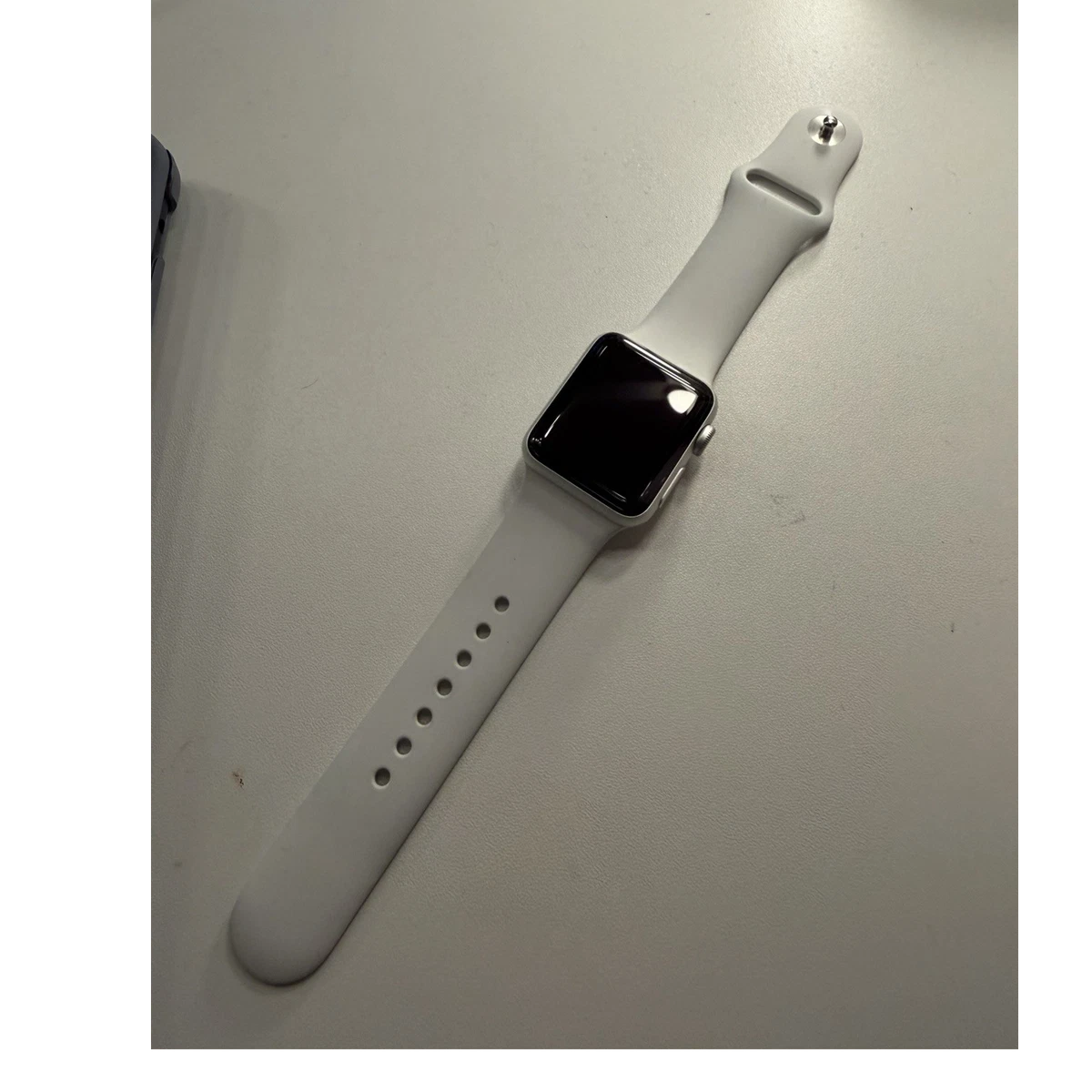 Apple Watch Series 3 Aluminum Smart 38 mm Case Wristwatches for