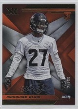 2019 Panini XR Rookies Orange 25/99 Marquise Blair #200 0q3