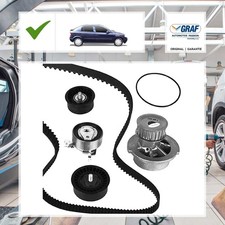 Graf Wasserpumpe + Zahnriemensatz OPEL ASTRA G Caravan (T98) 1.6 16V (F35)