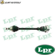 DRIVESHAFT DS51114 FOR VW GOLF/IV BORA AUDI TT/ROADSTER A3 SEAT LEON SKODA  