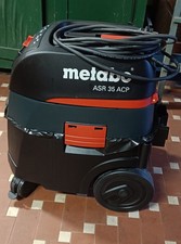 Aspira Polveri Carrozzeria Metabo