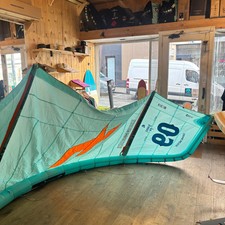 F-One 9m BANDIT XV Kite Only w/bag GRADE B