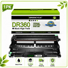 NEW 1PK Black DR630 Drum Unit for Brother MFC-L2680W MFC-L2685DW MFC-L2700DW