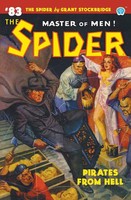 Grant Stockbridge (U. A.) | The Spider 83 | Taschenbuch | Englisch (2026)