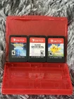 Nintendo Switch Game Bundle Assorted Games