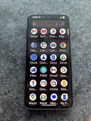 Google Pixel 8 - 256 GB - Hazel (Unlocked)