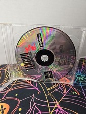 Tenchu Stealth Assassins PlayStation 1 Disc Only READ DISCRIPTION 
