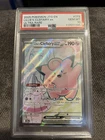 Pokémon Lillie's Clefairy ex 173/159 Journey Together PSA10