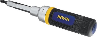 Tools Ratcheting Screwdriver, 8-in