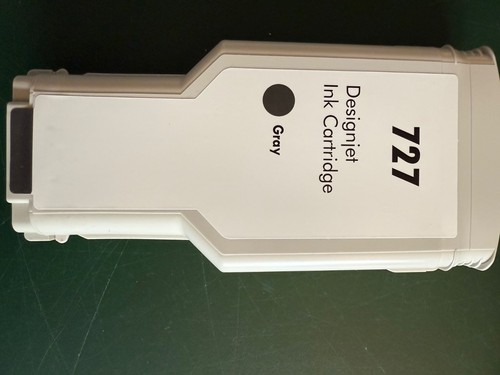 727 300-ml Ink Cartridges (6-Pack, Photo Black/Matte Black/Gray/Cyan/Magenta/Yel - 第 8/9 張圖片