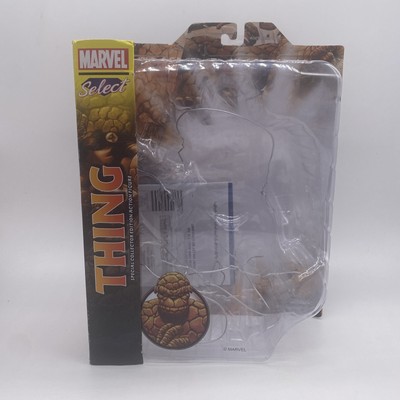 Marvel Select Thing Empty Box Only
