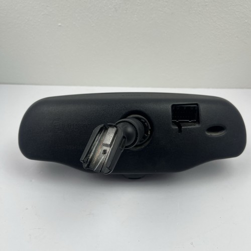 01-09 Chevy IMPALA Rear View Mirror With Telematics Onstar OEM E1105607 - Picture 9 of 15