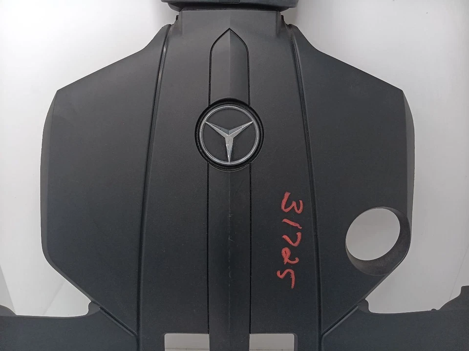 Cubierta de motor de plástico cosmético Mercedes Benz E400 2015 2760108904 Foto 3 de 4