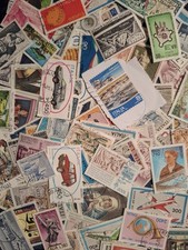 lotto francobolli italiani