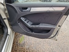 AUDI A4 MK4 FL (8K) (B8) Door CARD RIGHT FRONT