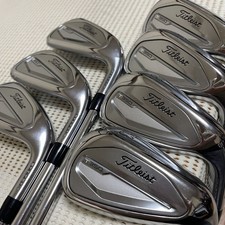 Titleist T350 Iron Set 7pcs 6-PW-48-53 Dynamic Gold Flex S200 2023