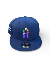 Jae Tips x Interscope 59Fifty - Berretto/Cappello Marina Militare Nuova Era 7 1/2