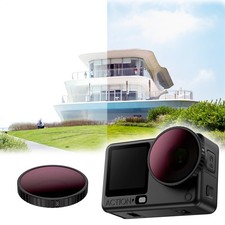 ND Filter ND16 ND32 Neutral Density Polarising for DJI Osmo Action 6 Accessories