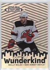 2022-23 Upper Deck Stature Wunderkind Reilly Walsh #W-35 13c4