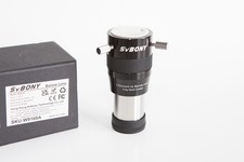 SVBONY SV216 1.25" 2X 4-Element Telescope Barlow Lens