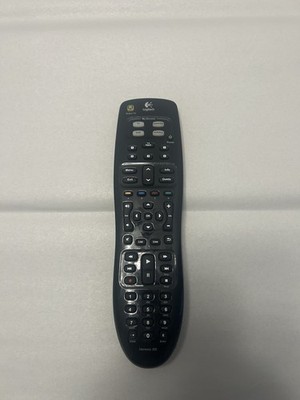Logitech Harmony 300 Universal Remote Control Tested Works