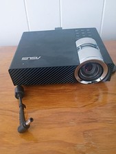 ASUS Black Desktop Projector with Power Adapter