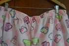 PINK COFFEE THEME SHORT SLEEVE PAJAMAS SET BY BEDHEAD ~ XXL — photo 8