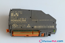 B&R X20BC0083 Used Rev. E0