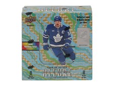 2025/26 UPPER DECK ALLURE HOCKEY HOBBY BOX