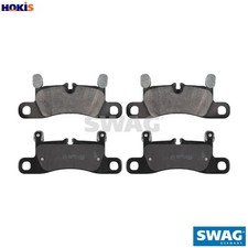BRAKE PAD SET DISC BRAKE 30 91 6809 FOR VW PORSCHE CYJA/CGFA/CGEA/CJTA 3.0L 6cyl