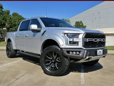 2019 Ford F-150 Raptor 4WD SuperCrew 5.5' Box