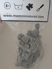 Tabletop Fantasy Imperium Dampfpanzer aus Res...