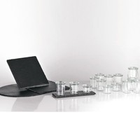 Naturschieferplatte GN1 APS B325 T265 Anthrazit Olympia Assheuer & Pott 991