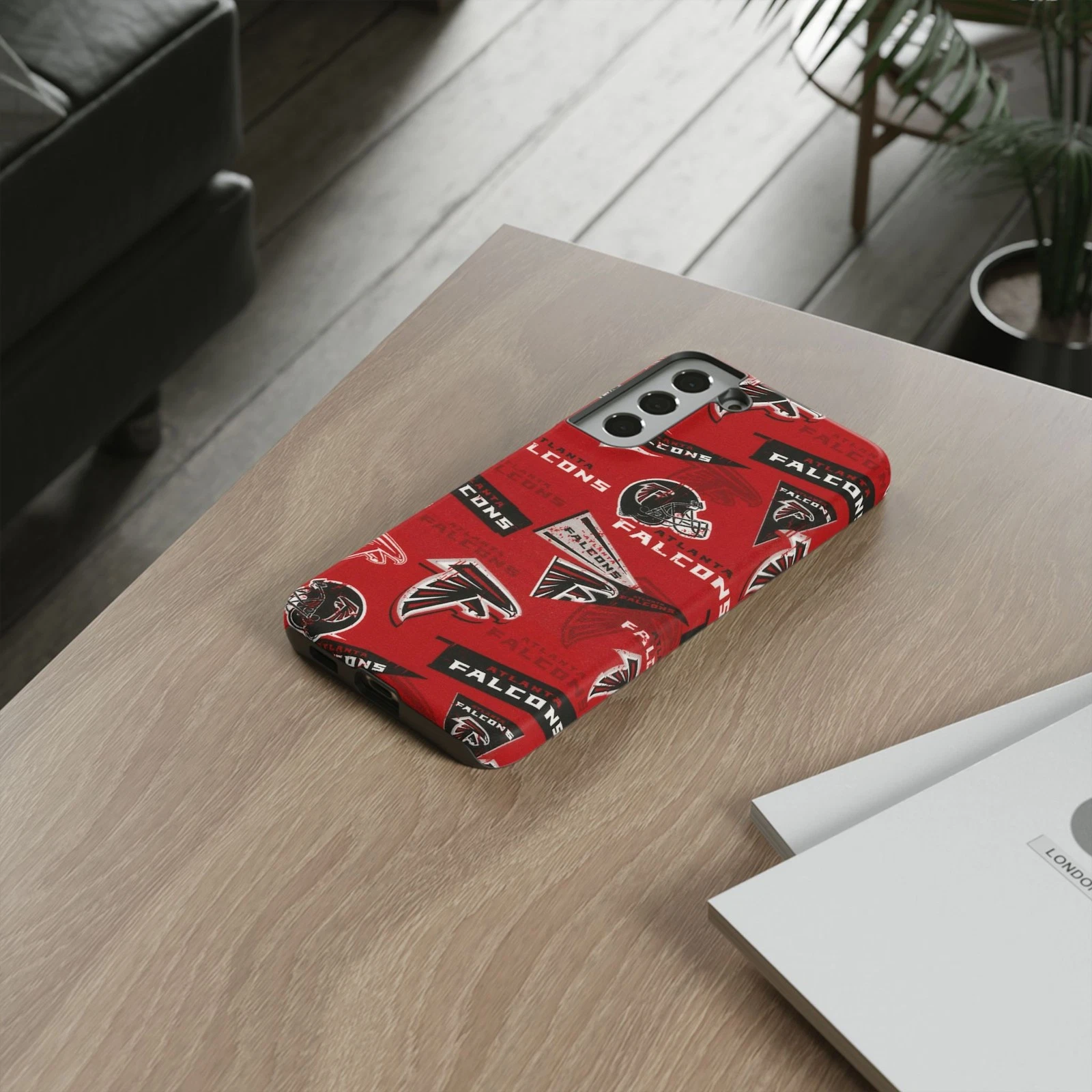 Atlanta Falcons Phone Cases for iPhone