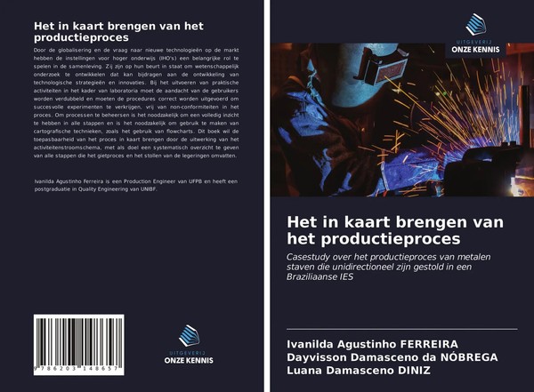 Ivanilda Agustinho Ferreira (U. A.) | Het In Kaart Brengen Van Het...-image