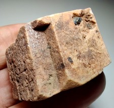 Microcline crystal specimen. Douglas County, Colorado. 55 grams.