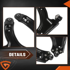 Querlenker mit Koppelstange Passend für Opel Tigra Twintop 6x Links Rechts L+R