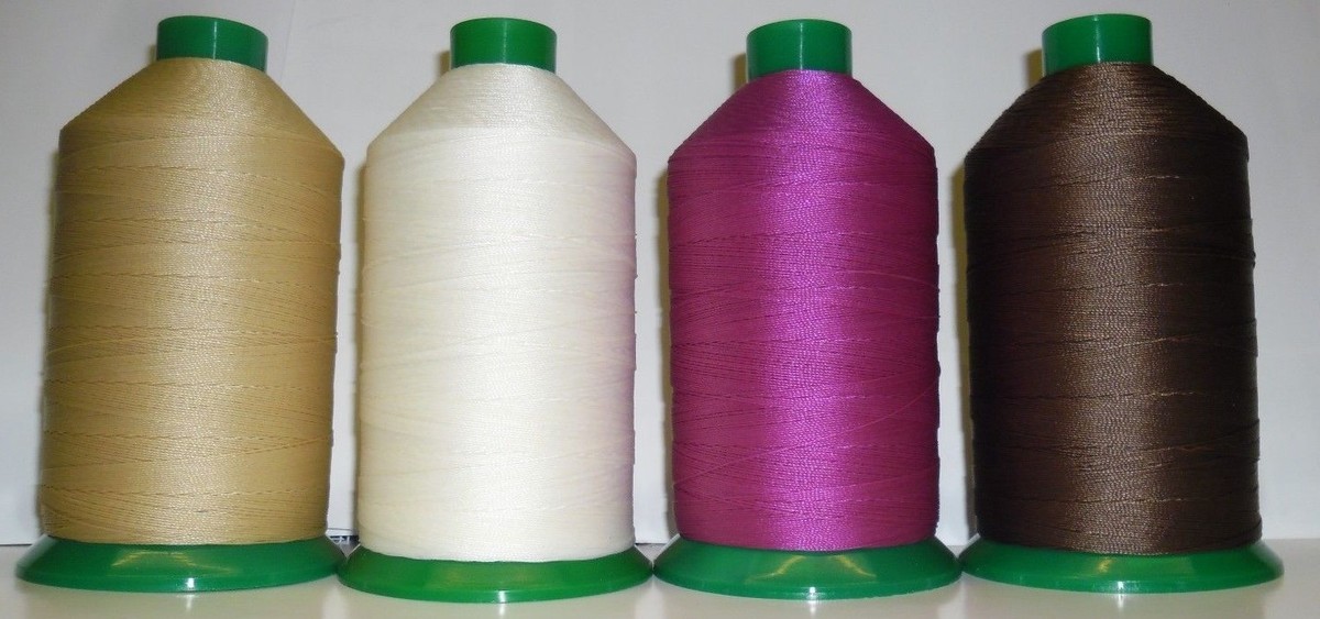 Filo Elastico Per Cuciture Art. ELFIL (cono Da 1.000 Metri) - Collini Atomi Di Scarpa - Collini Atomi - Foto 2