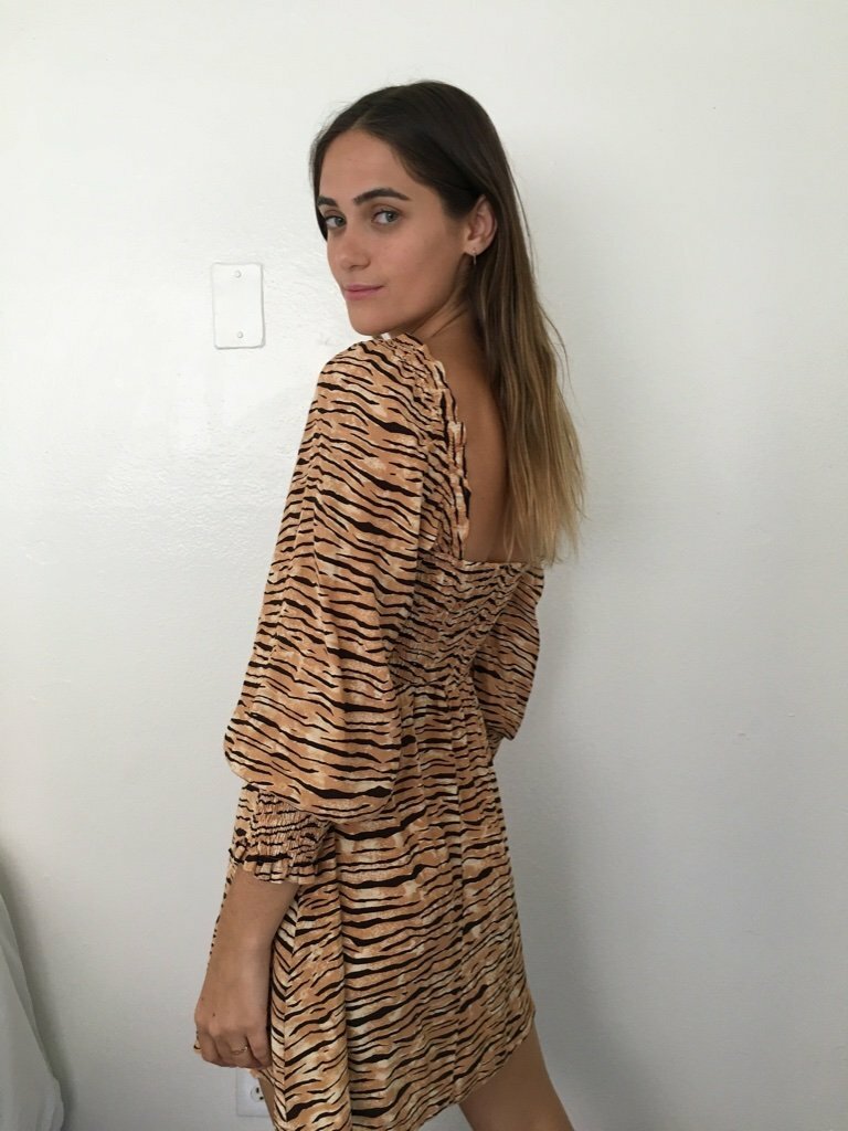 logan mini dress LOGAN MINI DRESS – Babylon Boutique