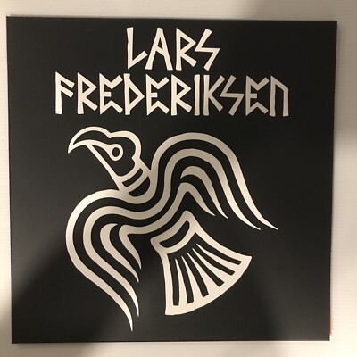 Lars Frederiksen   To Victory LP 2021 Pirates Press Records   PPR301-1 GRAY