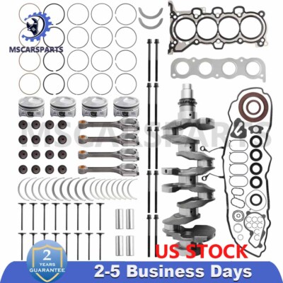 2.0L G4NC Engine Rebuild Kit - Crankshaft / Con Rods / Gasket For Hyundai Kia