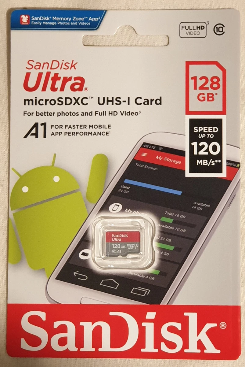 Sandisk ultra best sale 128gb nintendo switch