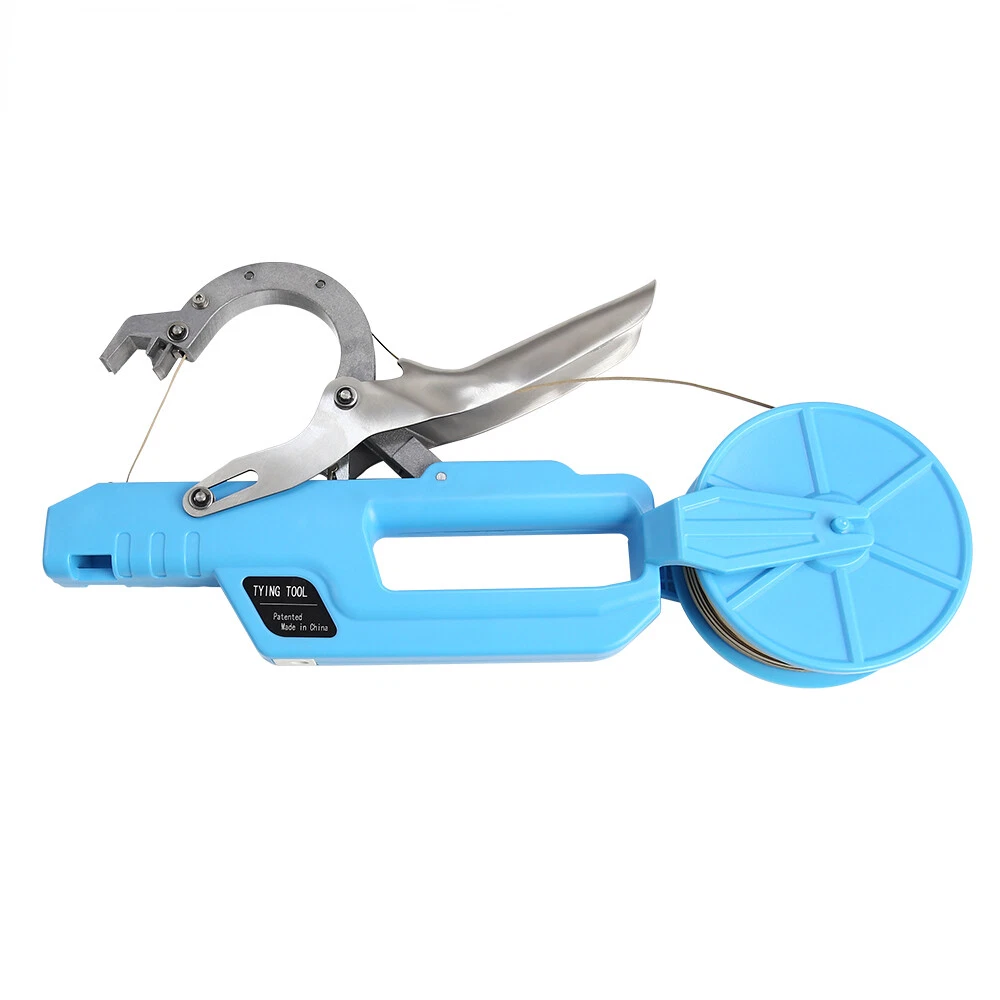 Electric Plant Tie Machine Electric Plant Vine Tying Machine for Grapes Tomatoes