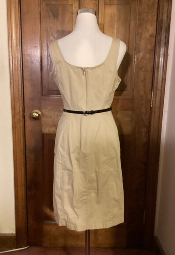 NWT Honeymoon Dress w/ Bow Belt Alt ASO Bella Swan Twilight Breaking Dawn 6 S/M - Picture 4 of 5